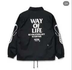 2025年最新】rats コーチジャケットの人気アイテム - メルカリ