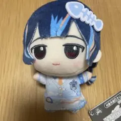 アイドルマスター シャイニーカラーズ ちびぐるみ 杜野凛世　西城樹里 アイドルマスター シャイニーカラーズ ちょこマス 放課後