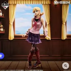 一番くじ ジョジョの奇妙な冒険 ルーシー・スティール MASTERLISE