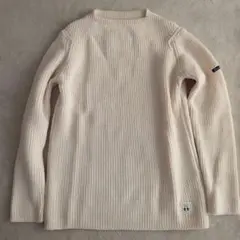 WOOL100% セーター　フランス製