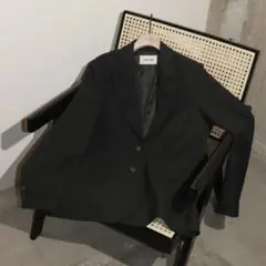 THE TOÉ Strasbourg Jacket black Ssize