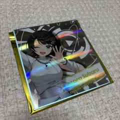 ホロライブ EXPO2026 ホログラム色紙 大空スバル