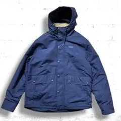 patagonia 3in1 イスマス　マウンテンパーカー　ジャケット　フリース