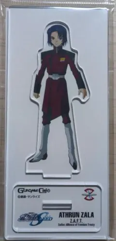 2026年最新】ガンダムカフェ アスラン アクリルスタンドの人気アイテム