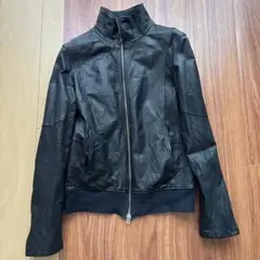 2026年最新】shama メンズ レザージャケット・ライダースの人気