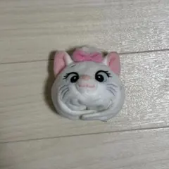 Disney Marie マリー ぬいぐるみ マスコット キーチェーン