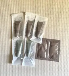 AKN/R 薬用ヘアシャンプー・トリートメント・ペアマスク・スキンケアサンプル