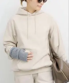 新品タグ付★ドゥーズィエムクラス【NDX】HOODIE SWEAT