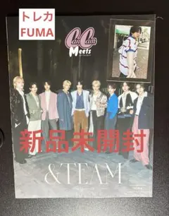&TEAM CanCam Meets 新品未開封 FUMA フウマ HMV