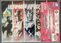 一番くじ ウルトラマンゼロ H賞 クリアファイル＆ステッカーセットのサムネイル