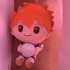 ハイキュー 日向翔陽 ぬいぐるみ 一番くじ