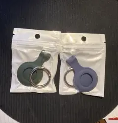 Air-Tag ケー2個セット 2021 Air-Tags