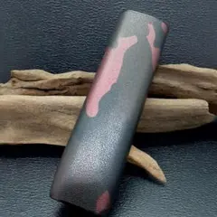 ◆アイコス イルマi ワン ケース iqos iluma one用 迷彩 赤 １