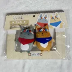 ZIX 狼＆狐 PUPPELA パペラ