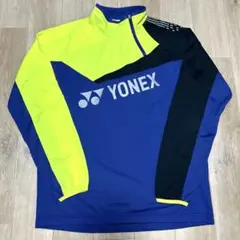 【YONEX/ヨネックス】　 トレーニングトップ　長袖 サイズM メンズ