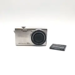 ✨極美品✨CASIO EXILIM EX-ZS35 コンデジ シルバー Amazon | CASIO(カシオ) EXILIM EX-ZS35SR シルバー | ミラー