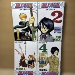Bleach 19巻セット