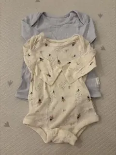 プティマイン　長袖肌着　70cm