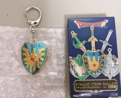 ロトの盾 ドラゴンクエスト メタリックアイテムズギャラリー ミニ