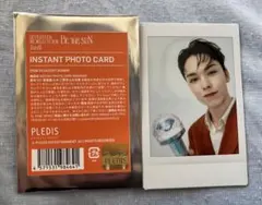 バーノン トレカ フォトカード