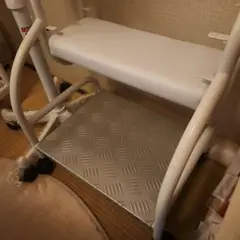 ペティキュア台　フットネイルカート