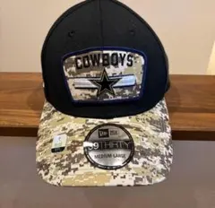 ニューエラ　NFL 　ダラス・カウボーイズ　39thirty キャップ