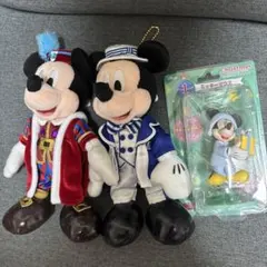 ミッキー　セット