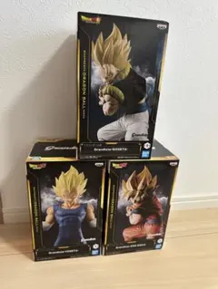 ドラゴンボールGrandista フィギュア