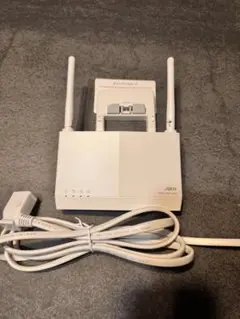 バッファロー　WEX-1800AX4EA/N ルーター　無線LAN 中継機