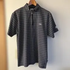 【値下げ】FILA ハーフジップシャツ