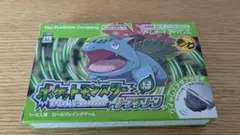 ポケットモンスター リーフグリーン