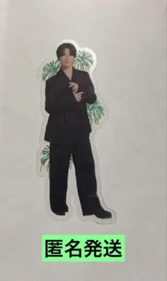 timelesz 消えない花火 フレークシール 松島聡 - メルカリ