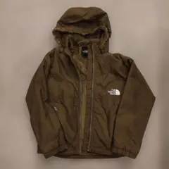THE NORTH FACE コンパクトノマドジャケット　130