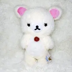 新品 タグ有 コリラックマ ふんわり ぬいぐるみ 希少 リラックマ