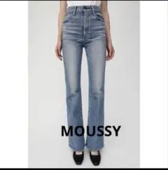 MOUSSY MVS フレア　25inch ブルー