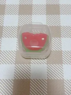 リッチェル　おしゃぶり　スイカ