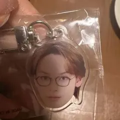 JO1 與那城奨顔面アクリルキーホルダー ガチャ