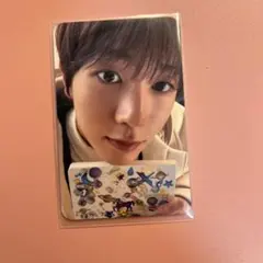 NCTWISH WISHLIST 通常盤 リョウ トレカ