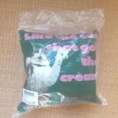 新品⭐PechankoCatsクッション