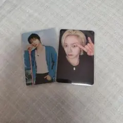 BOYNEXTDOOR ソンホ TOUR THE ACTION トレカ