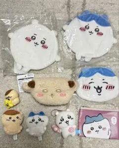ちいかわグッズ まとめ売り