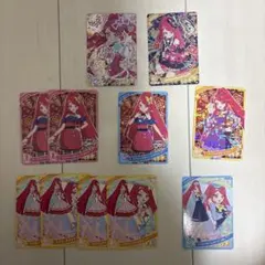 アイプリカード　サクラ11枚セット