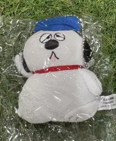 スヌーピー ぬいぐるみ ガチャ オラフ