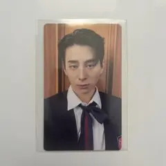 INI OFFICIAL LIGHT STICK トレカ 西洸人