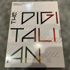 嵐/LIVE TOUR 2014 THE DIGITALIAN Blu-ray