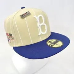 NEW ERA 59fifty ブルックリン ドジャース 7 1/2