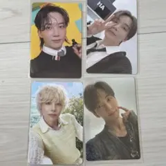 SEVENTEEN ジョンハン トレカ まとめ売り