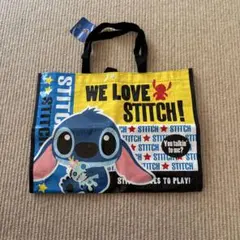 ディズニースティチトートバッグのサムネイル