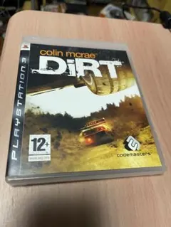 PS3 dirt Colin McRae