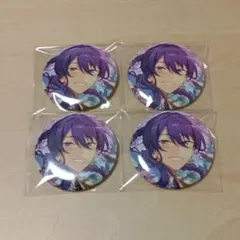 あんスタ 神崎颯馬 缶バッジ